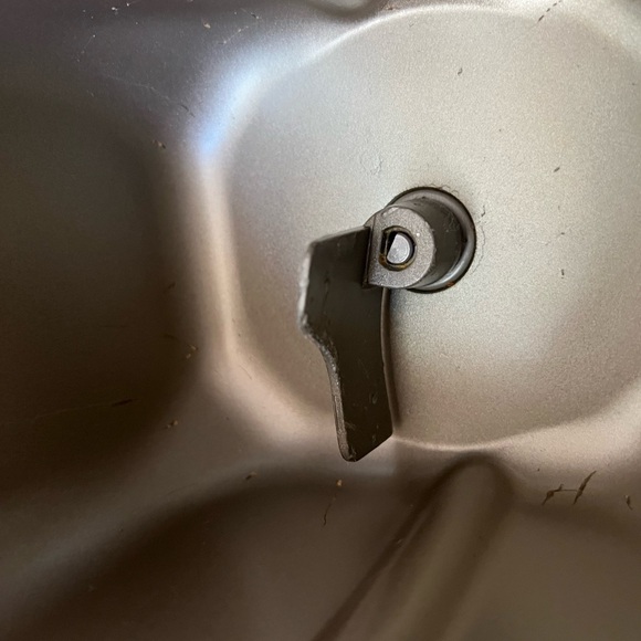 Panasonic Bread Maker Pan Paddle, Spoon and Instructions with Recipes Replacemen - Picture 14 of 15